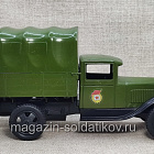 ГАЗ-АА Грузовик инерционный, Китай (Q540-0084) (Q540-0084)