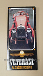 Открытки «Veterani na nashich cestach II» - фото