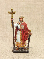 Владимир Красное Солнышко, 54 мм, Студия Большой полк - фото