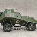 Бронеавтомобиль БА-64 1/35 в сборе и окрасе (Q600-517) (Q600-517)
