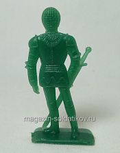 Рыцари пешие, Ледовое побоище (зелёные) - фото