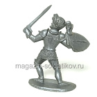 Рыцарь Manurba (704-1380) (704-1380)