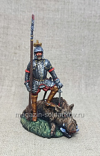 Эрцгерцог Австрийский - Фердинад II Тирольский, 54 мм, Студия Большой полк - фото