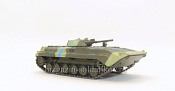 БМП-1, модель бронетехники 1/72 «Руские танки» №14 - фото