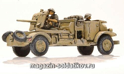 2 pdr portee, (15mm) Flames of War (BR154) (BR154)