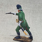 Миниатюра в росписи Русский егерь (стреляющий), 54 мм, Студия Большой полк (ИЛ2365.11.01.54) (ИЛ2365.11.01.54)