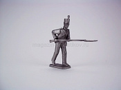 Солдатики из металла Британский линейный пехотинец, Магазин Солдатики (Prince August) - фото