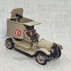 Бронеавтомобиль Hotchkiss Mle 1908 (Automitrailleuse), 1/56, Артель АТ (АТ-111) (АТ-111)