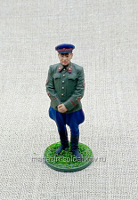 Л.П.Берия 1941 г. 54 мм - фото