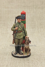 На границе тучи ходят хмуро, 54 мм, Студия Большой полк - фото