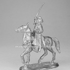 Сборные фигуры из металла Полковник, 1918-1922 гг. 28 мм, Figures from Leon