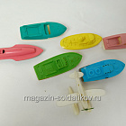 704-1120 Советский игровой набор «Морская флотилия» (набор 6 корабликов + 1 самолет) (704-1120 Н 6 + 1) (704-1120 Н 6 + 1)