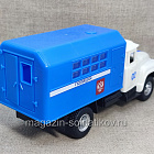 ЗИЛ Полиция Технопарк 1/43 (Q540-0108) (Q540-0108)