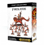 70-85 Start Collecting! Fyreslayers - фото