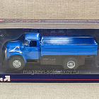 ЗиЛ-130 голубой. 1:43, Ultramodels (Q307-152) (Q307-152 )