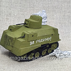 Бронеавтомобиль НИ-1 (Одесса, 1941), 1/56, Артель АТ (АТ-109) (АТ-109)
