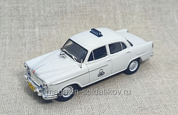 Масштабная модель в сборе и окраске Holden FE 1/43 Полицейские машины мира (Q540-0102) (Q540-0102)