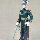 №179 - Офицер Саперного полка, 1812-1815 гг.
