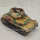 Немецкая самоходная зенитная установка Flakpanzerkampfwagen IV Wirbelwind или Sd.Kfz. 161/4 (QGM-062) (QGM-062)