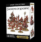 70-97 Start Collecting! Daemons Of Khorne - фото