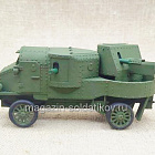 Бронеавтомобиль «Гарфорд» 1/72, Артель АТ (АТ-089) (АТ-089)