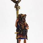 Аквилифер римского легиона I-II век, 54 мм, Студия Большой полк