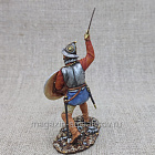 Испанский офицер-рондашьер XVI века. 54 мм, Студия Большой полк