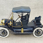 Масштабная модель в сборе и окраске Ford T 1912 г. 1/24 (Q208-132) (Q208-132)