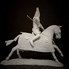 Сборная миниатюра из смолы Парфянский катафракт (2 век н.э.), 54 мм, TRILOKA miniatures (TLK-54-050) (TLK-54-050)