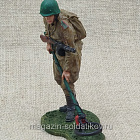 Ряд.сапёрных частей Красной Армиии с миноискателем 1943-45 гг., 54 мм, Soldanir (QF0539) (QF0539)