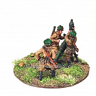 Фигурки из металла Миномет РККА 1939-41 120 мм, АРЕС и STP-miniatures (RA-32) (RA-32)