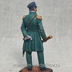 Адмирал Нахимов П.С. (1802-1855), Красный фронт, 54 мм (КФ-008) (КФ-008)