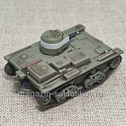 Советский малый плавающий танк Т-38 (QGM-087) (QGM-087)