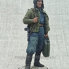 Танкист с канистрой. Красная Армия, 1941-45гг. СССР, Студия Большой полк (ИЛ1173.14.01.54) (ИЛ1173.14.01.54)