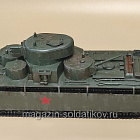 Советский многобашенный тяжёлый танк Т-35 1/35 (318-056) (318-056)