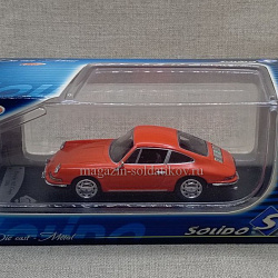 Porsche 912 Coupe 1964 (1970) 1/43 Solido (QGM-107) (QGM-107)