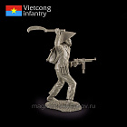 Солдатики из пластика Бойцы Вьетконга, 1:32 Plastic Platoon (PP008) (PP008)