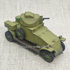 Бронеавтомобиль Lanchester 1/56 (русская версия), Артель АТ (АТ-073) (АТ-073)