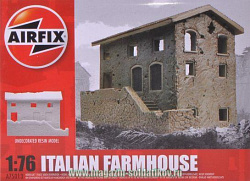 Сборная модель из пластика А Итальянская ферма (1:76) Airfix (75013) (75013)