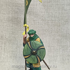 Миниатюра из смолы Сарацин, 54 мм, Студия Большой полк (FIV055.07.14.54) (FIV055.07.14.54)