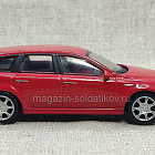 Alfa Romeo 159 Sportwagon Red 1/43 Welly (Q600-390) (Q600-390)