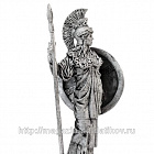 Миниатюра из олова Римская богиня Минерва