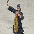 Полковой священник 1914-18 г., 54 мм, Студия Большой полк (ИЛ2782.13.02.54) (ИЛ2782.13.02.54)