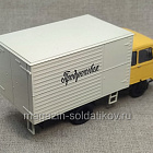 Робур ЛД3000, Deagostini 1/43 (Q307-168) (Q307-168)