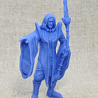 Фигурка из смолы «Архимагистр» и 2 карты к фигуре (GK-005) (GK-005)