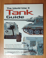 Q485-061 The World War II Tank Guide