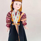 Кукла в праздничном костюме Смоленской губернии №9