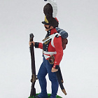 Гренадер Ольденбургского пехотного полка. Дания, 1807-13 гг., 54 мм, Soldanir (QF0435) (QF0435)