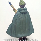 Снайпер 528-го стрелкового полка Наталья Ковшова, 1942 г. (QF0106) (QF0106)