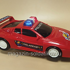 Автомобиль большой в коробке Polarcop, Китай 90-е гг., Chain Fong (567-009) (567-009)